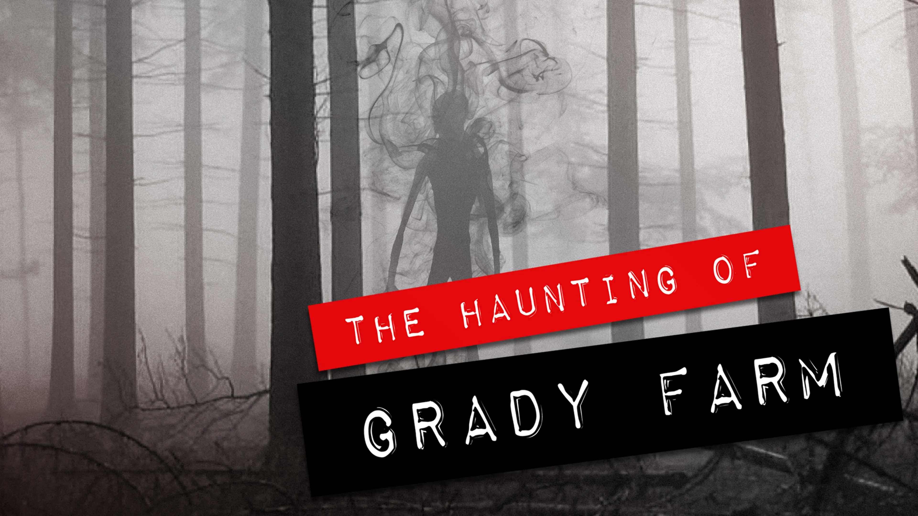 The Haunting of Grady Farm poster